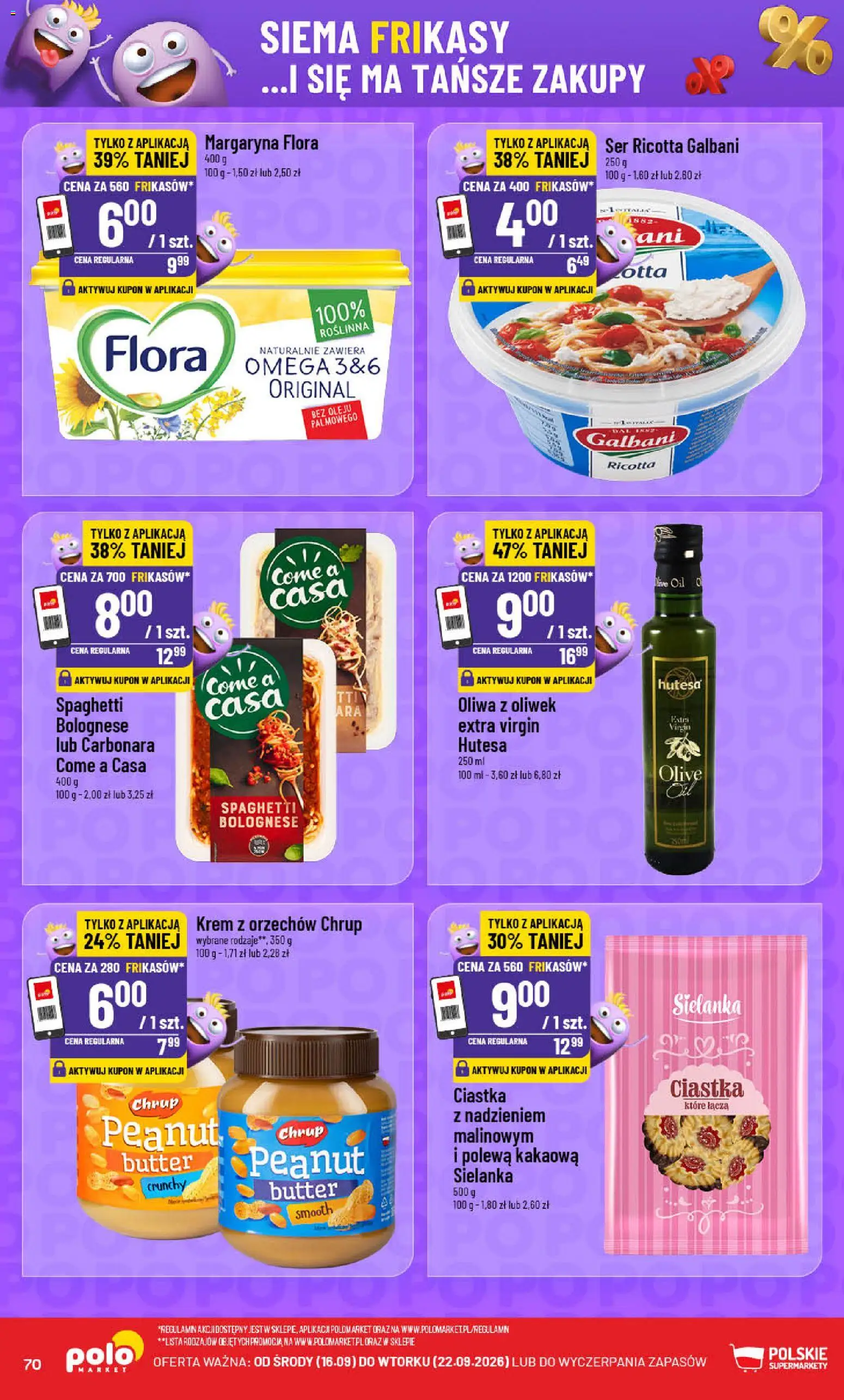 POLOmarket gazetka od 16.09.2026 | Strona: 70