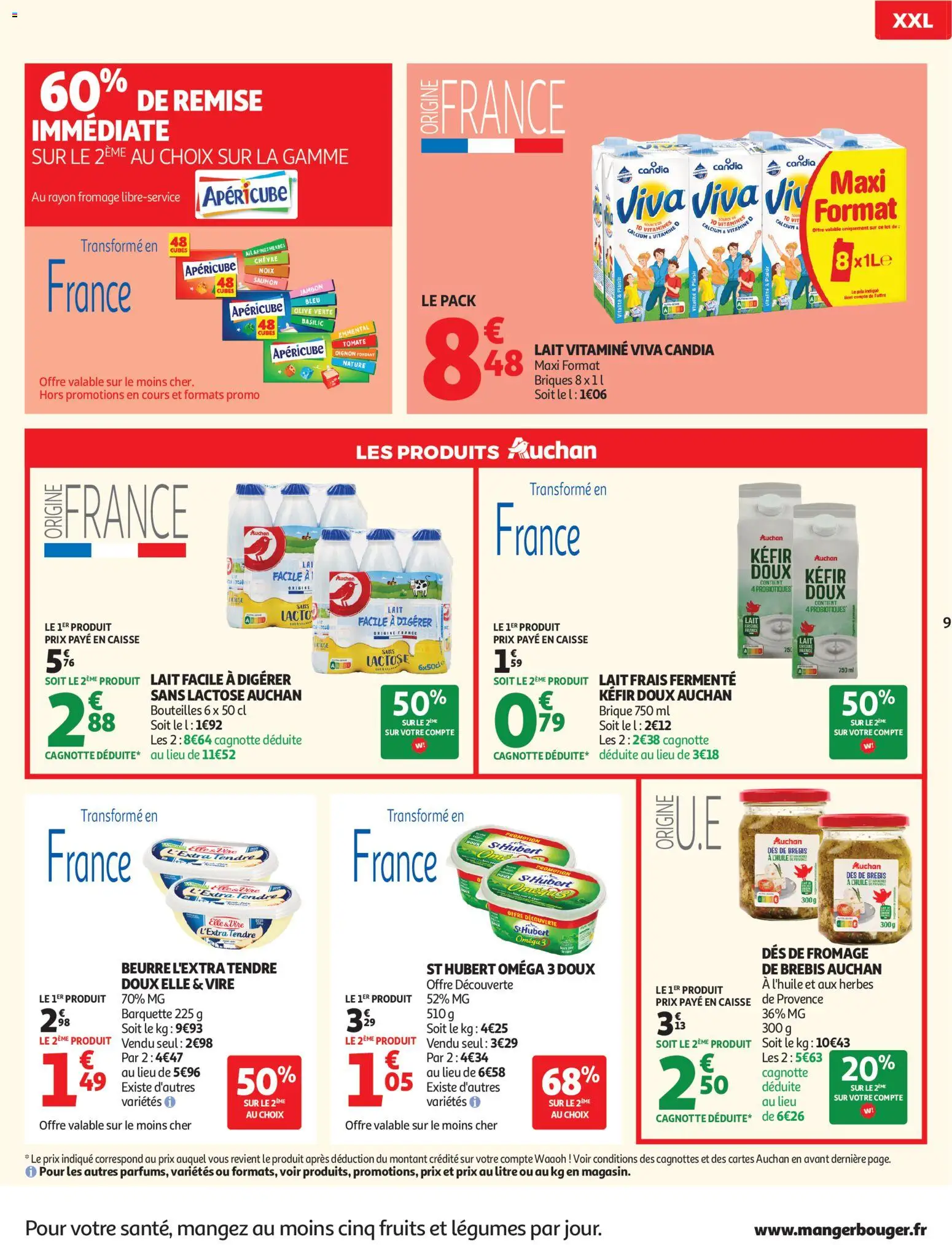 {H1} | Pagina: 9 | Producten: La, Vitamine D