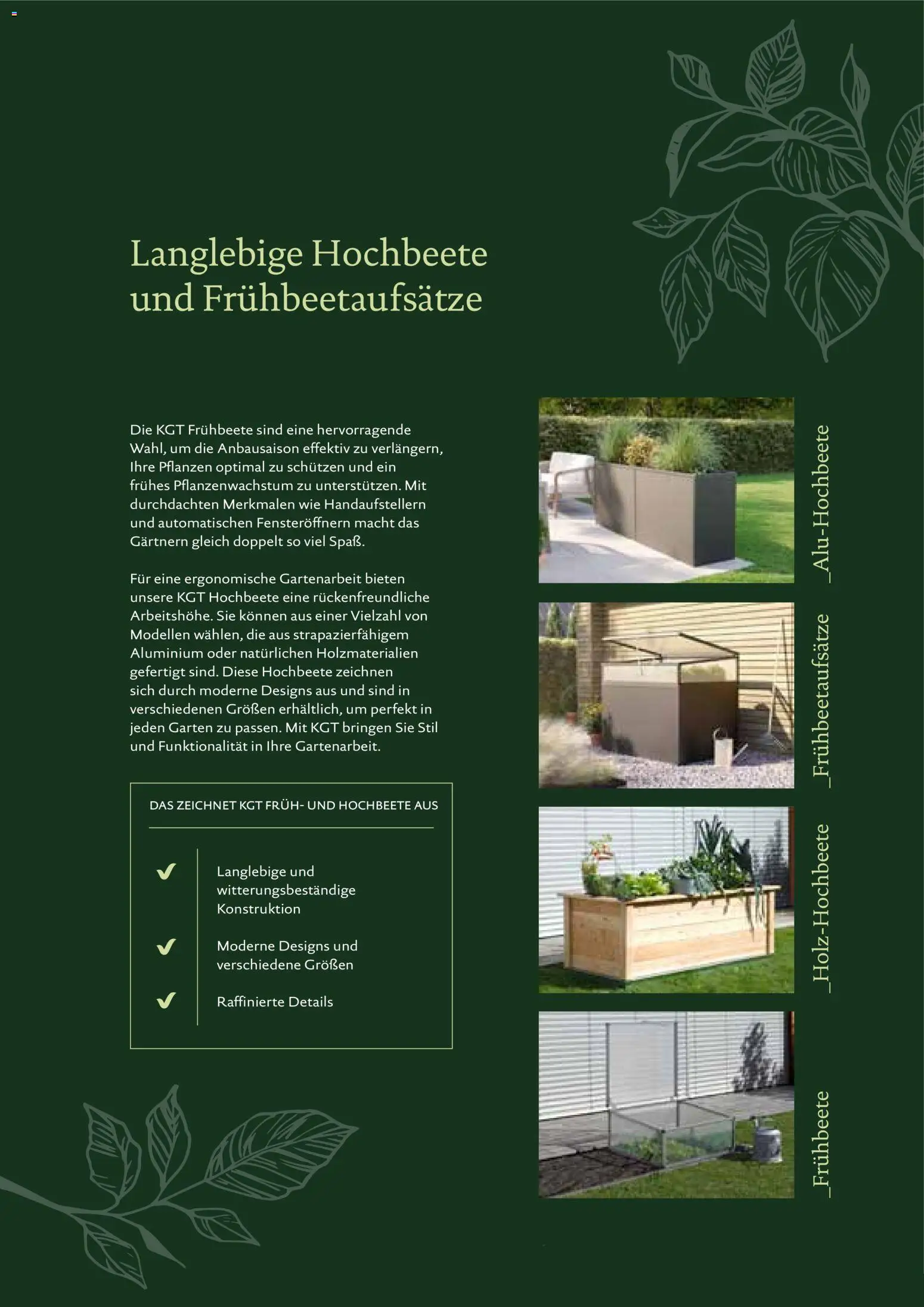 Dehner KGT – Kreative Gartentechnik – gültig ab 01.01.2026 | Seite: 57
