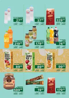 Univerexport katalog - pregled Univerexport kataloga - važi od 14.10.2026 | Strana: 9 | Proizvode: Sprite, Pomorandza, Limun, Krem