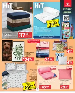 Pogląd oferty "Selgros cash&carry gazetka - Oferta przemysłowa" - ważna od 30.07.2026 | Strona: 24 | Produkty: Poduszka, Kołdra