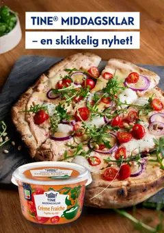Forhåndsvisning av Rema1000 Matlyst gyldig fra 28.04.2026 | Side: 37 | Produkter: Desk, Crème Fraîche, Paprika