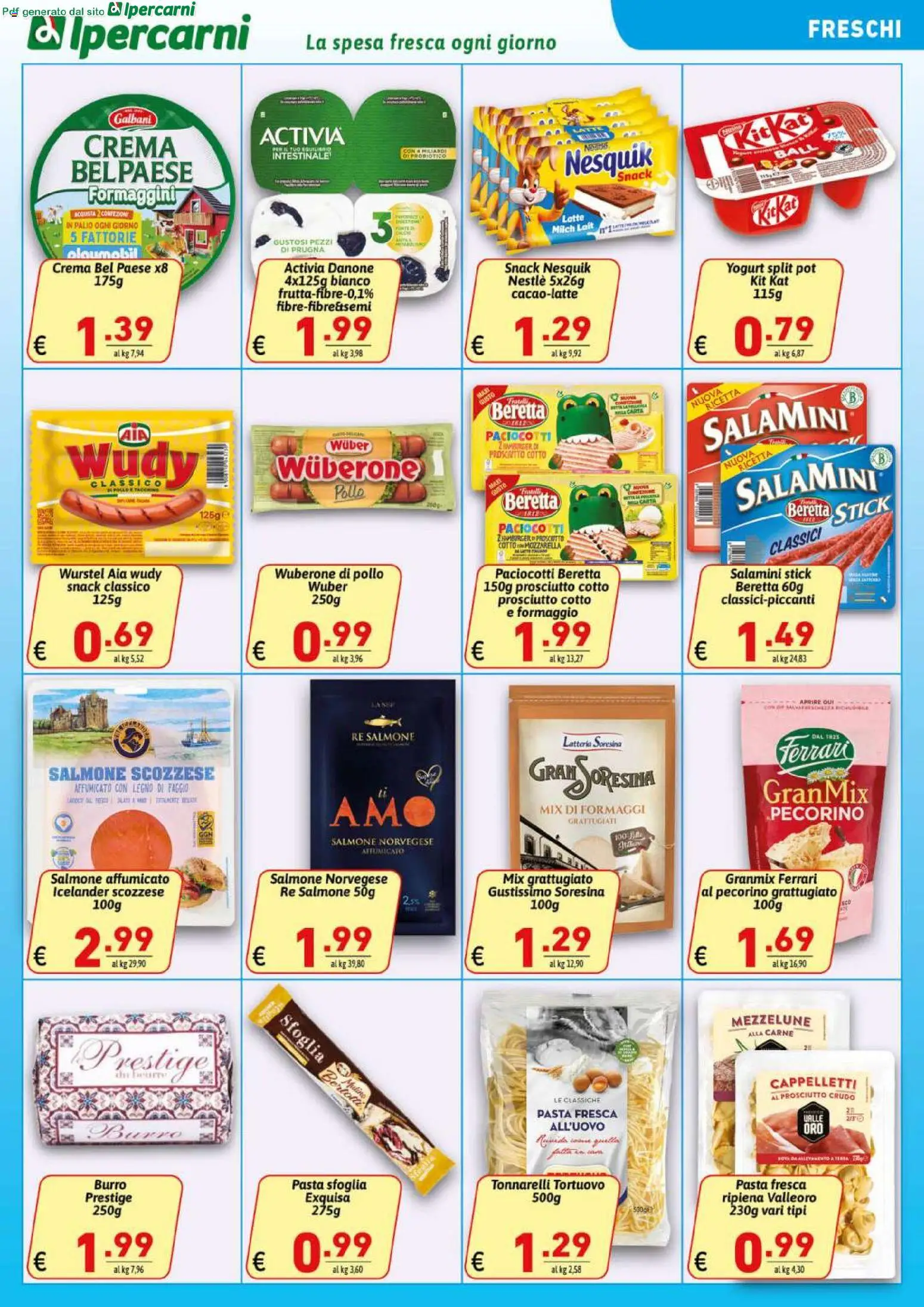 Volantino Ipercarni del 19.06.2026 | Pagina: 7