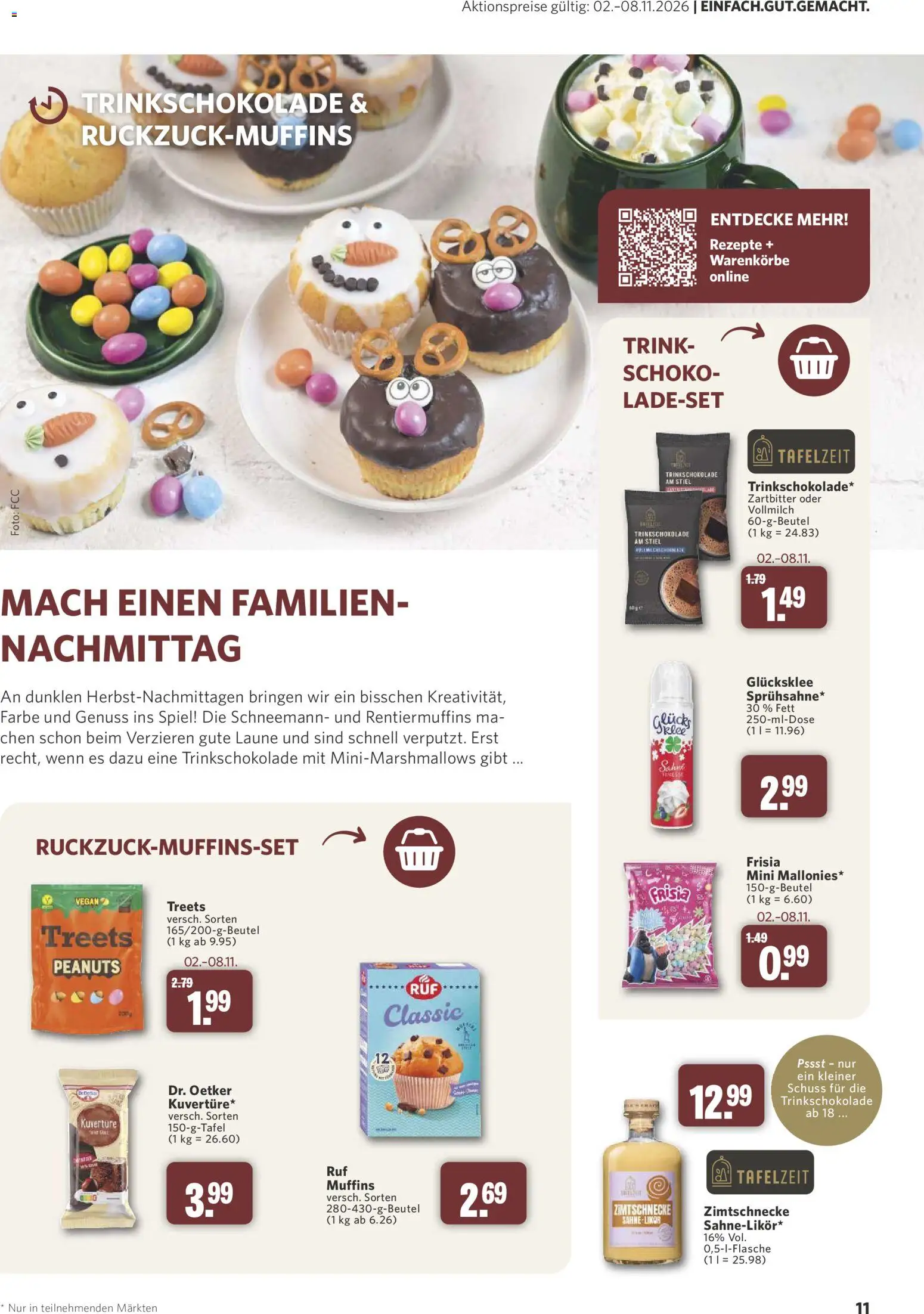 Combi myTime November 2026 – gültig ab 31.10.2026 | Seite: 11 | Produkte: Spiel