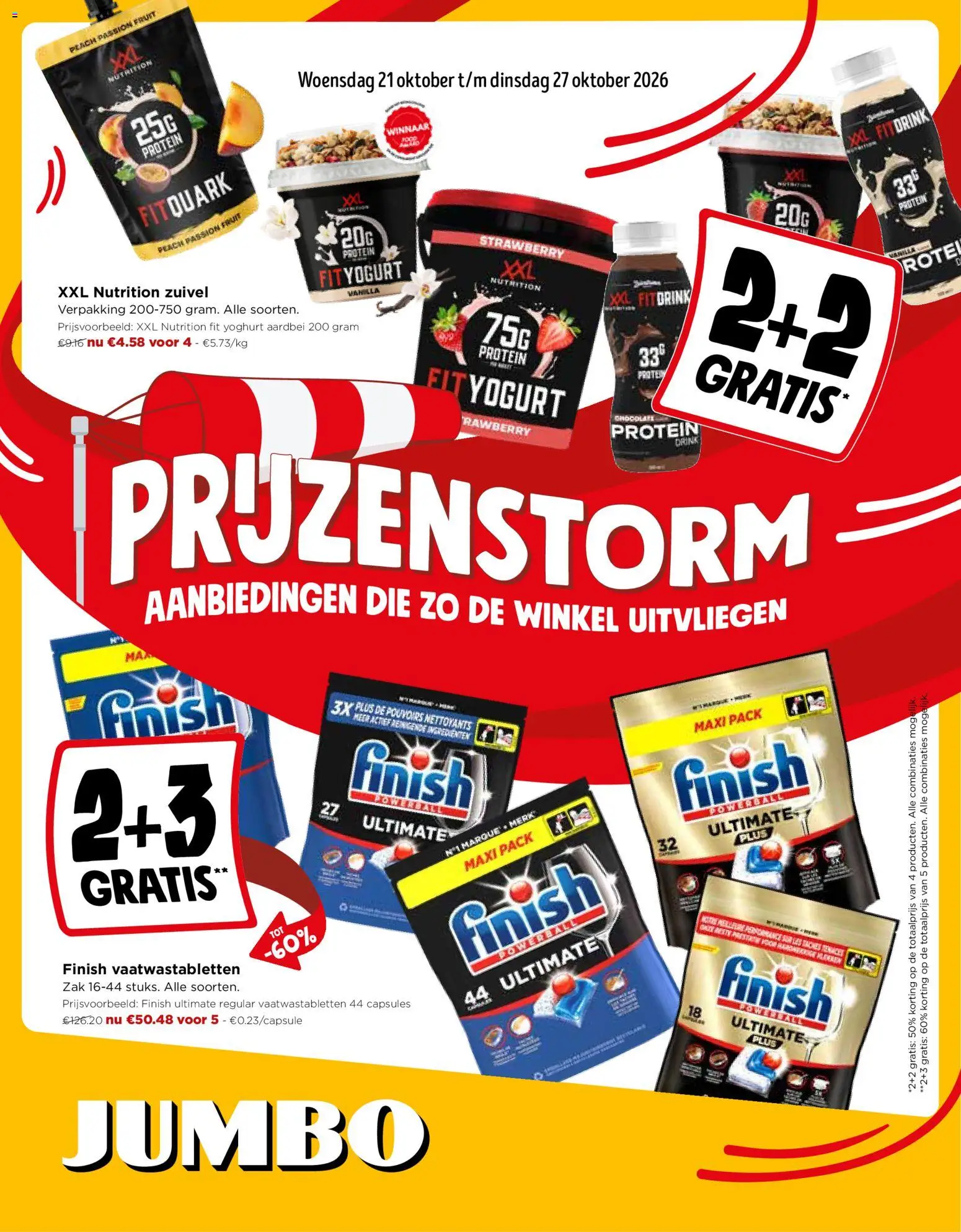 {H1} | Pagina: 1 | Producten: Zak, Vaatwastabletten, Fruit, Ingrediënten
