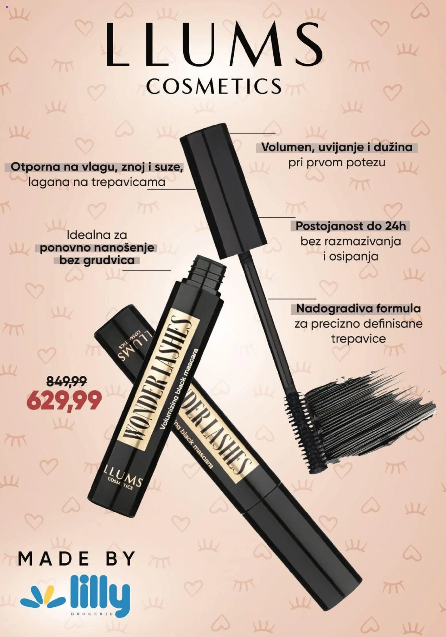 Lilly drogerie katalog - važi od 01.09.2026 | Strana: 33