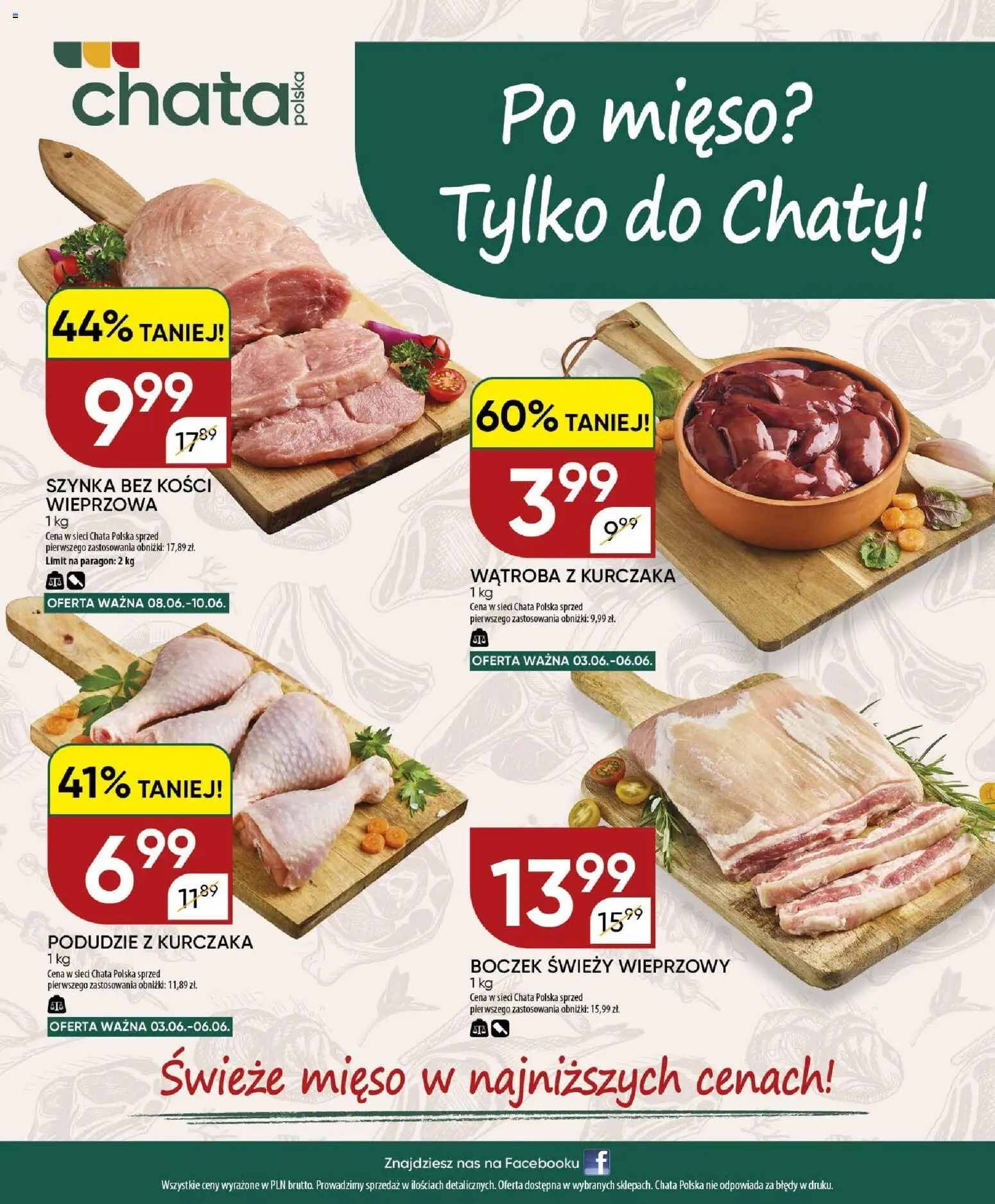 Chata Polska gazetka od 03.06.2026 | Strona: 20