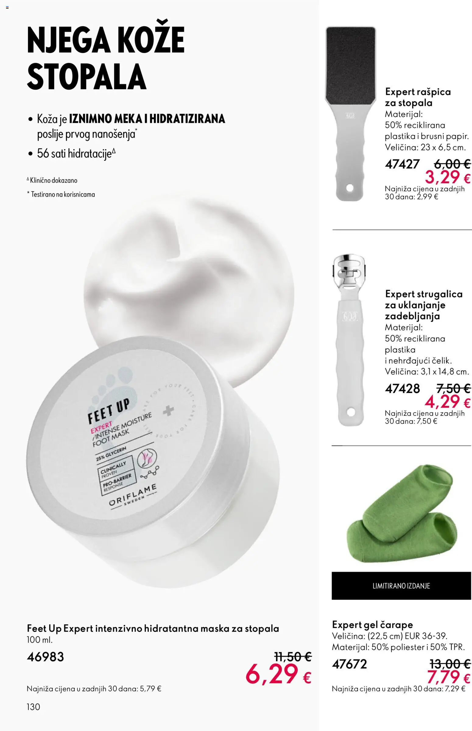 Oriflame katalog | vrijedi od 13.05.2026 | Stranica: 130