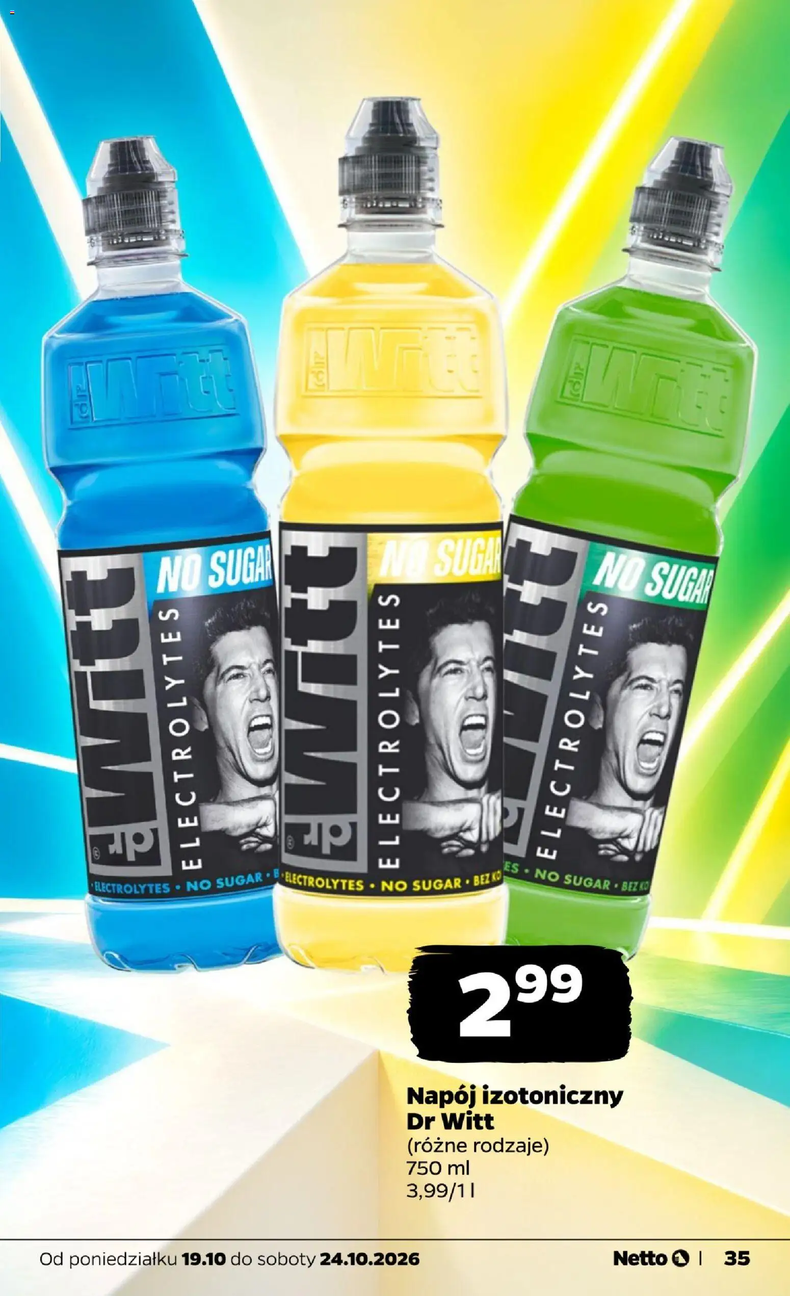 Netto gazetka od poniedziałku od 19.10.2026 | Strona: 35