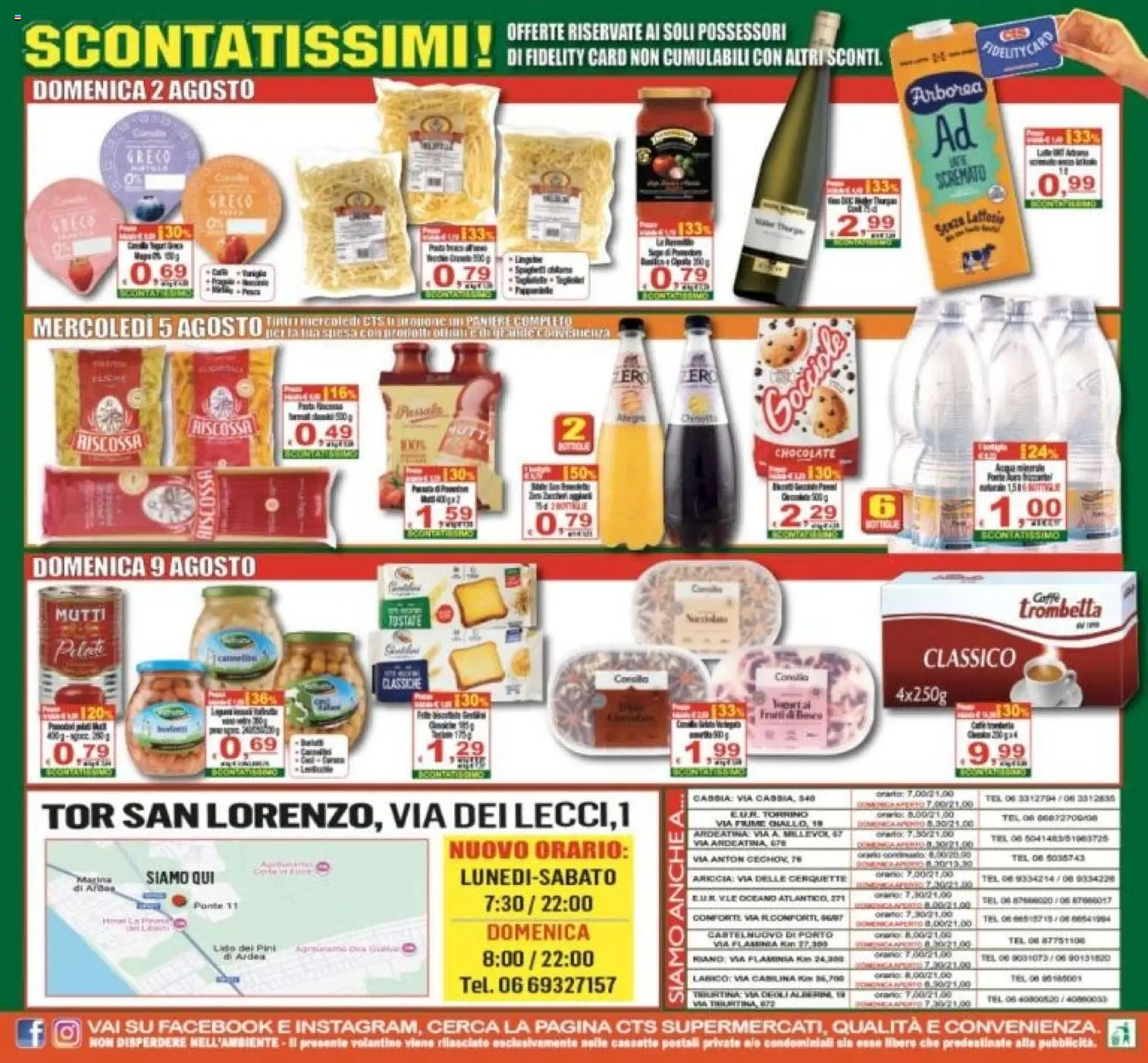 Volantino CTS del 31/07/2026 | Pagina: 24 | Prodotti: Mutti