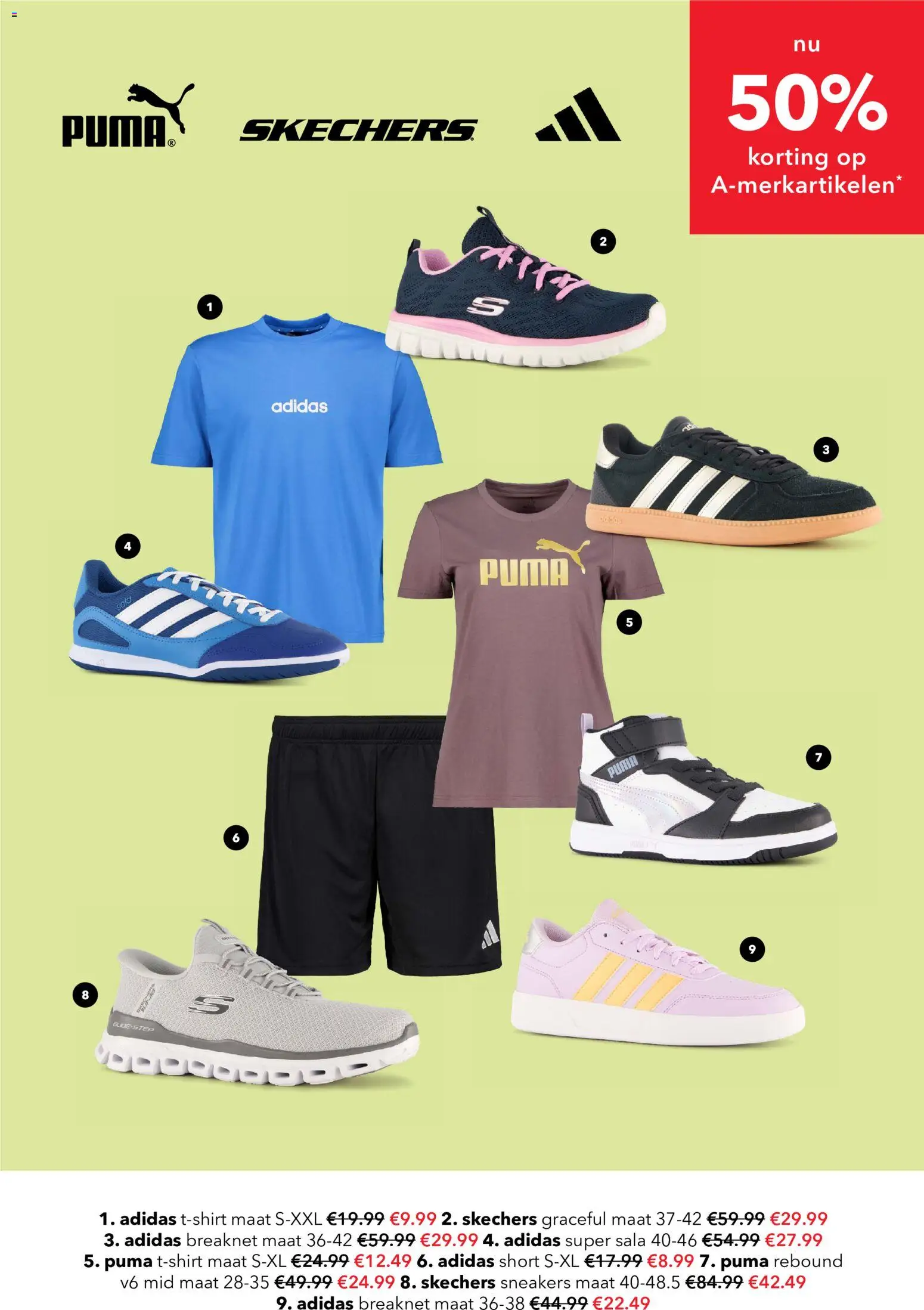 {H1} | Pagina: 27 | Producten: Sneakers
