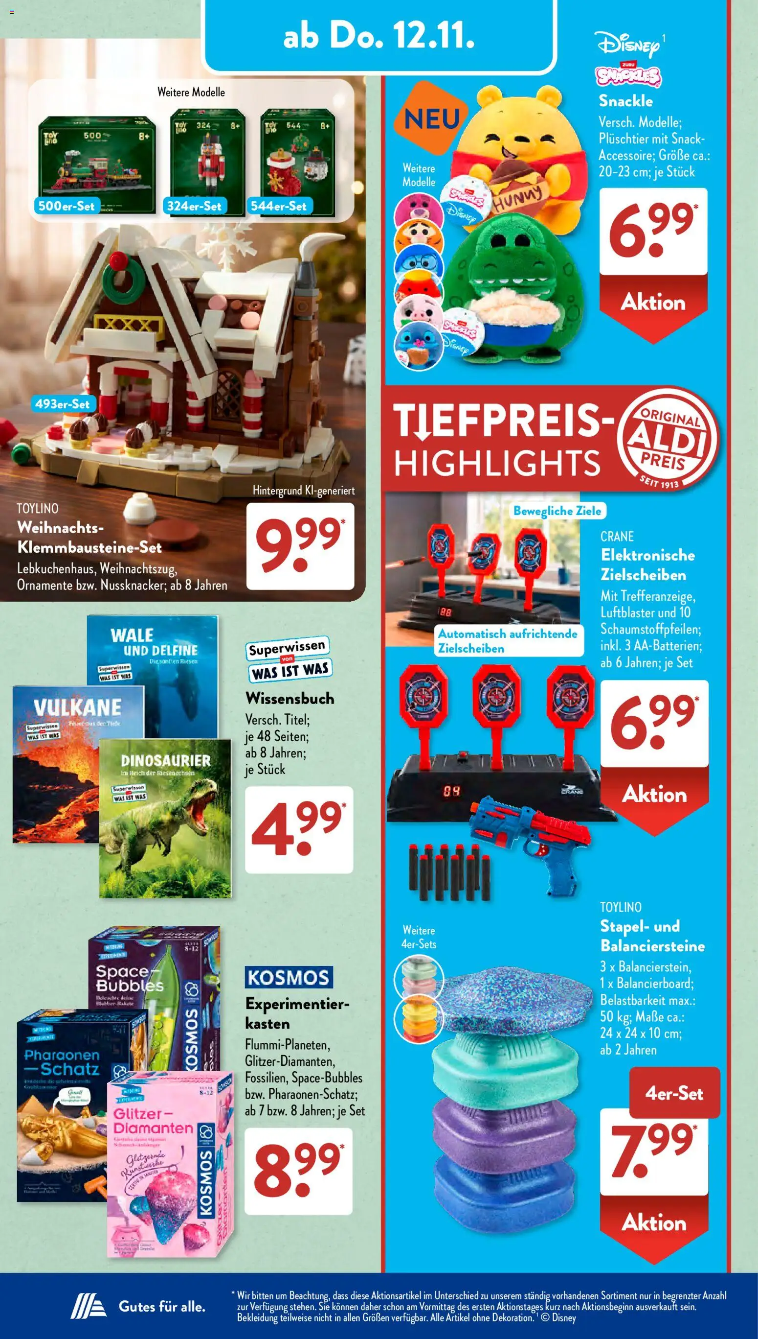 Aldi Süd Prospekt – gültig ab 09.11.2026 | Seite: 7