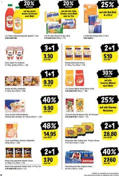 Nissin Soba gebratene Nudeln Chili, 3x 111 g, Trio, Nissin Soba gebratene Nudeln Chili, 3x 111 g, Trio ab 24.09.2026 gültig | Seite: 18 | Produkte: Cracker, Joghurt, Bier, Nudeln