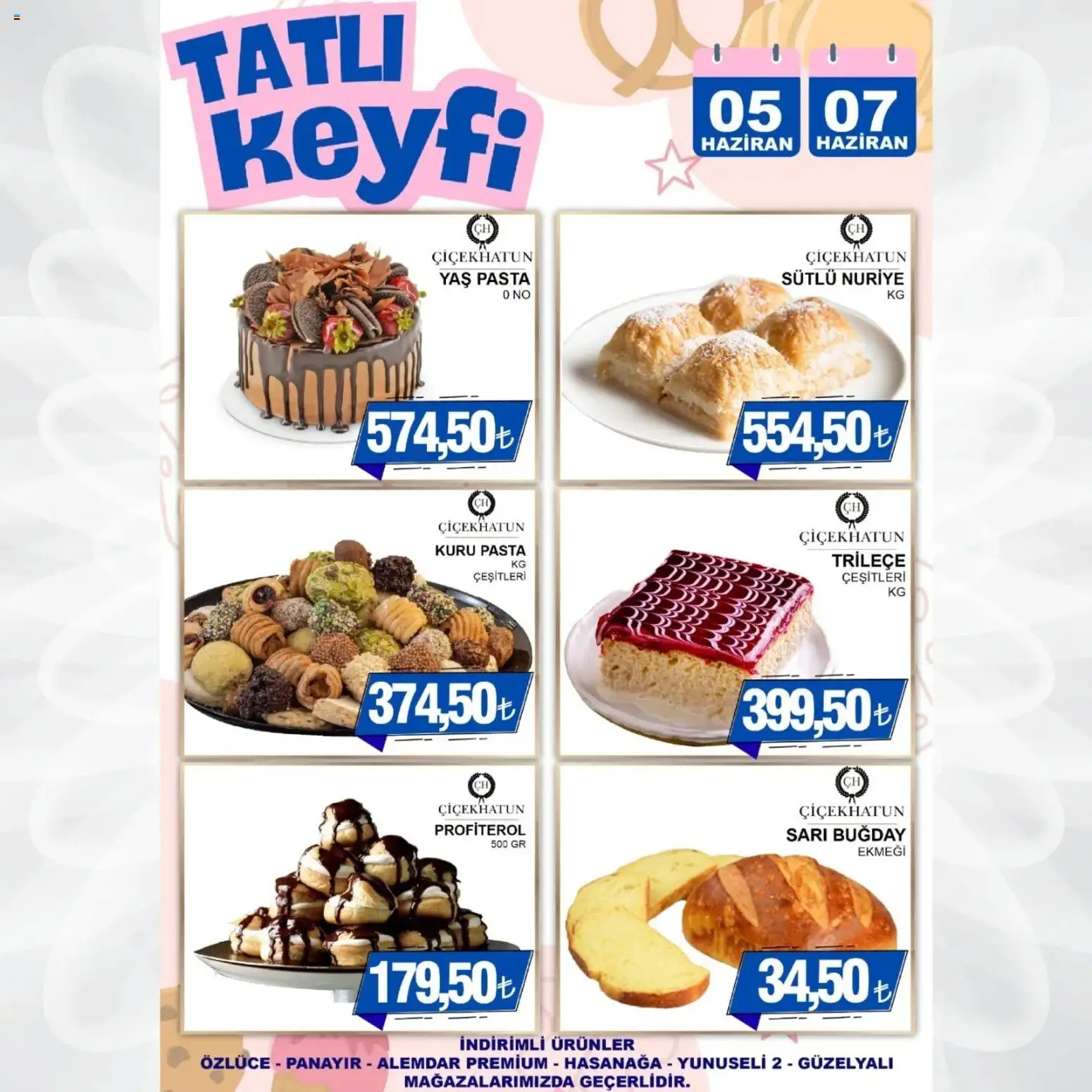 Furpa Katalog - 05.06.2026 tarihinden itibaren geçerlidir | Sayfa: 5
