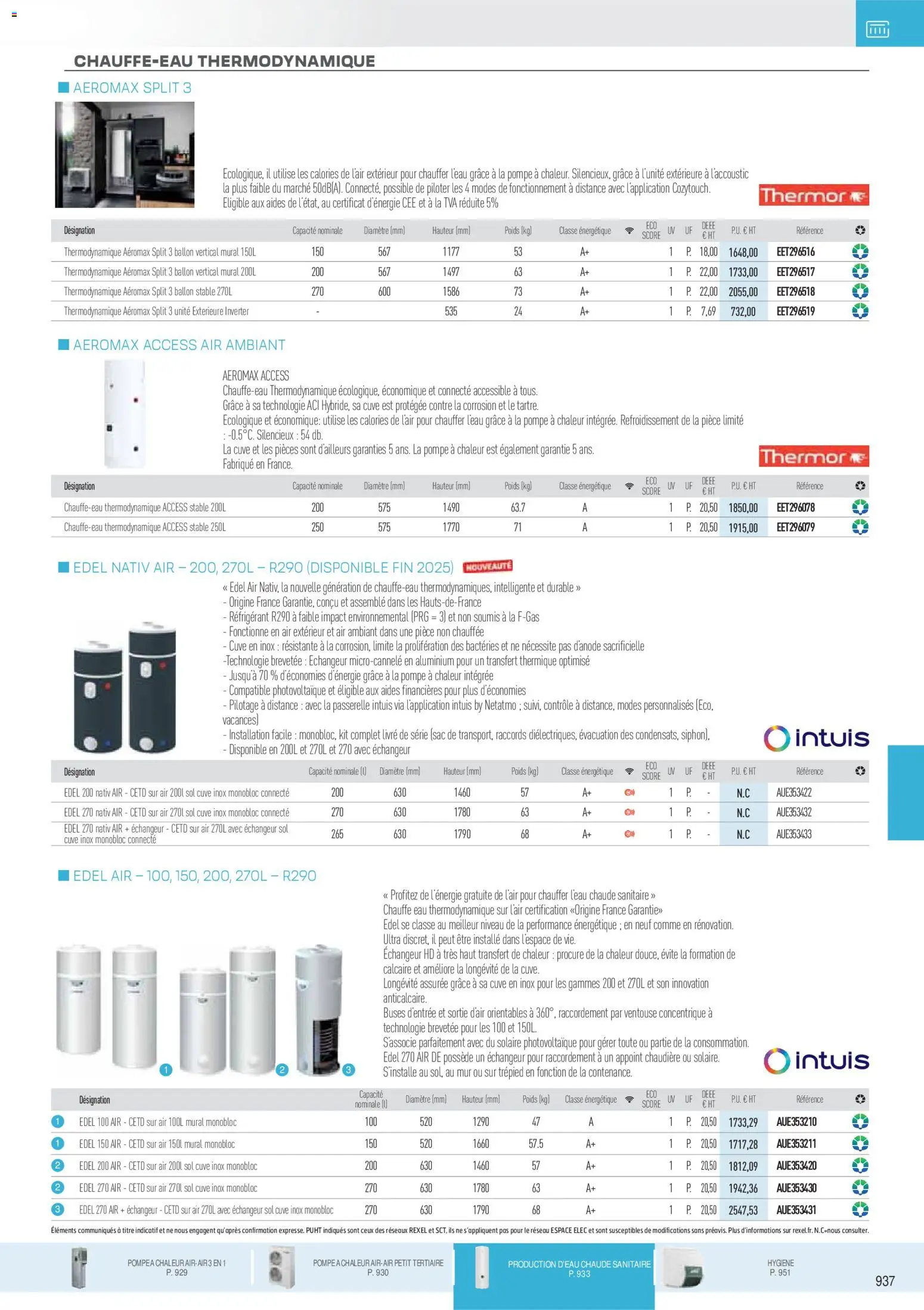 {H1} | Page: 149 | Produits: Ventouse, Sac, Poids, Hygiène