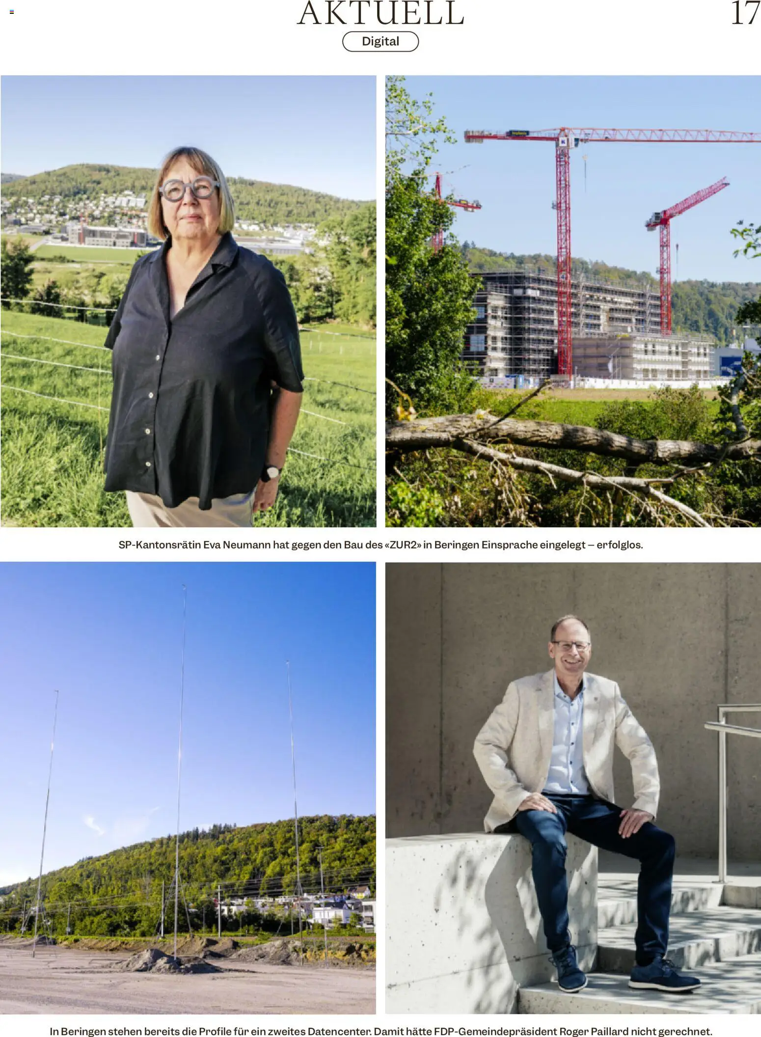 Migros aktionen Magazine – gültig ab 21.10.2026 | Seite: 17