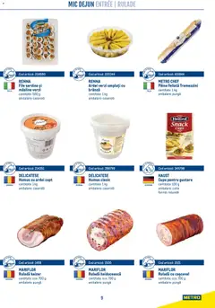 Ofertele Metro valabile de la 21.04.2026 | Pagină: 9