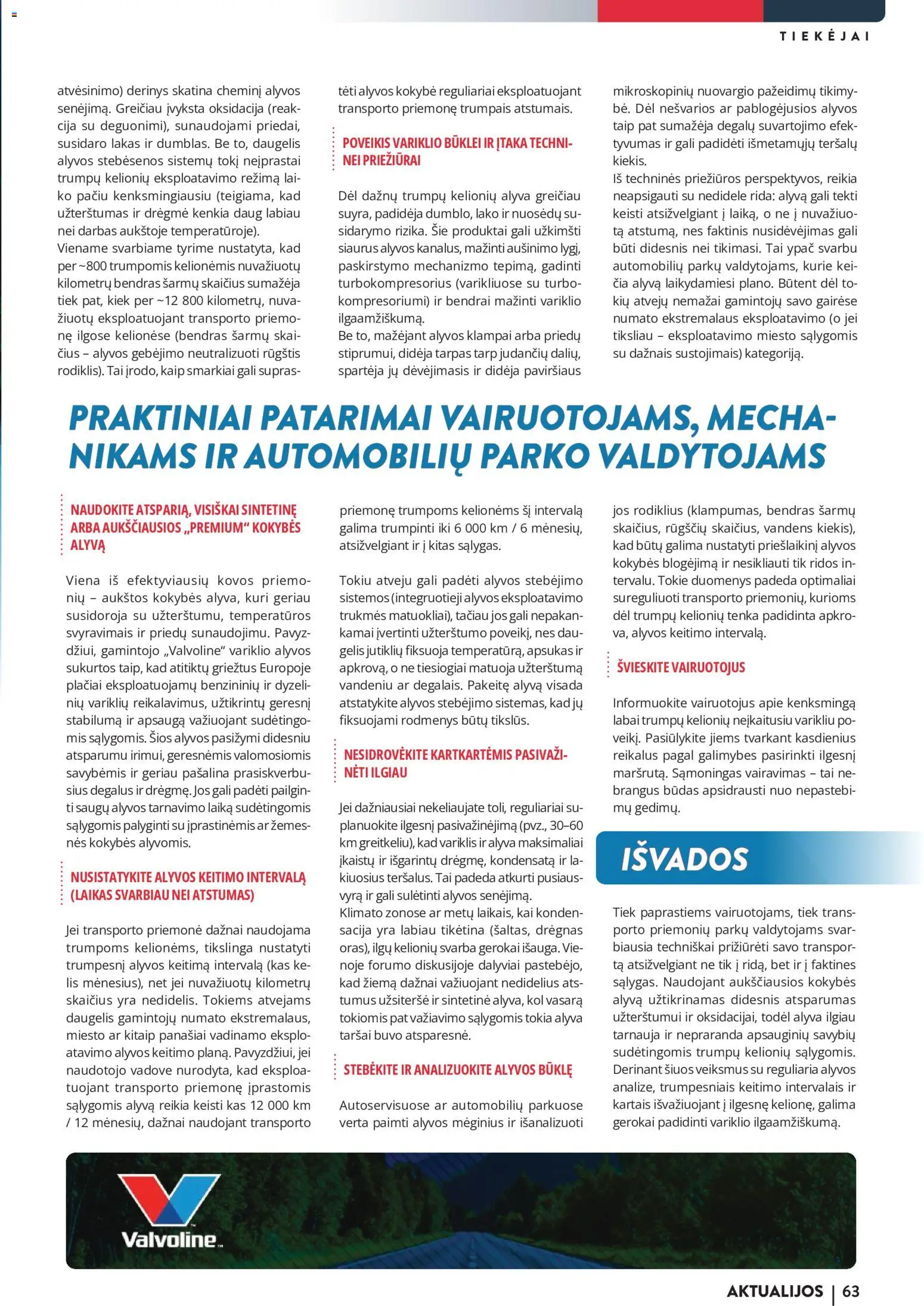 Inter Cars akcijos nuo 2026.06.24 | Puslapis: 65 | Prekių: Bendras, Alyva
