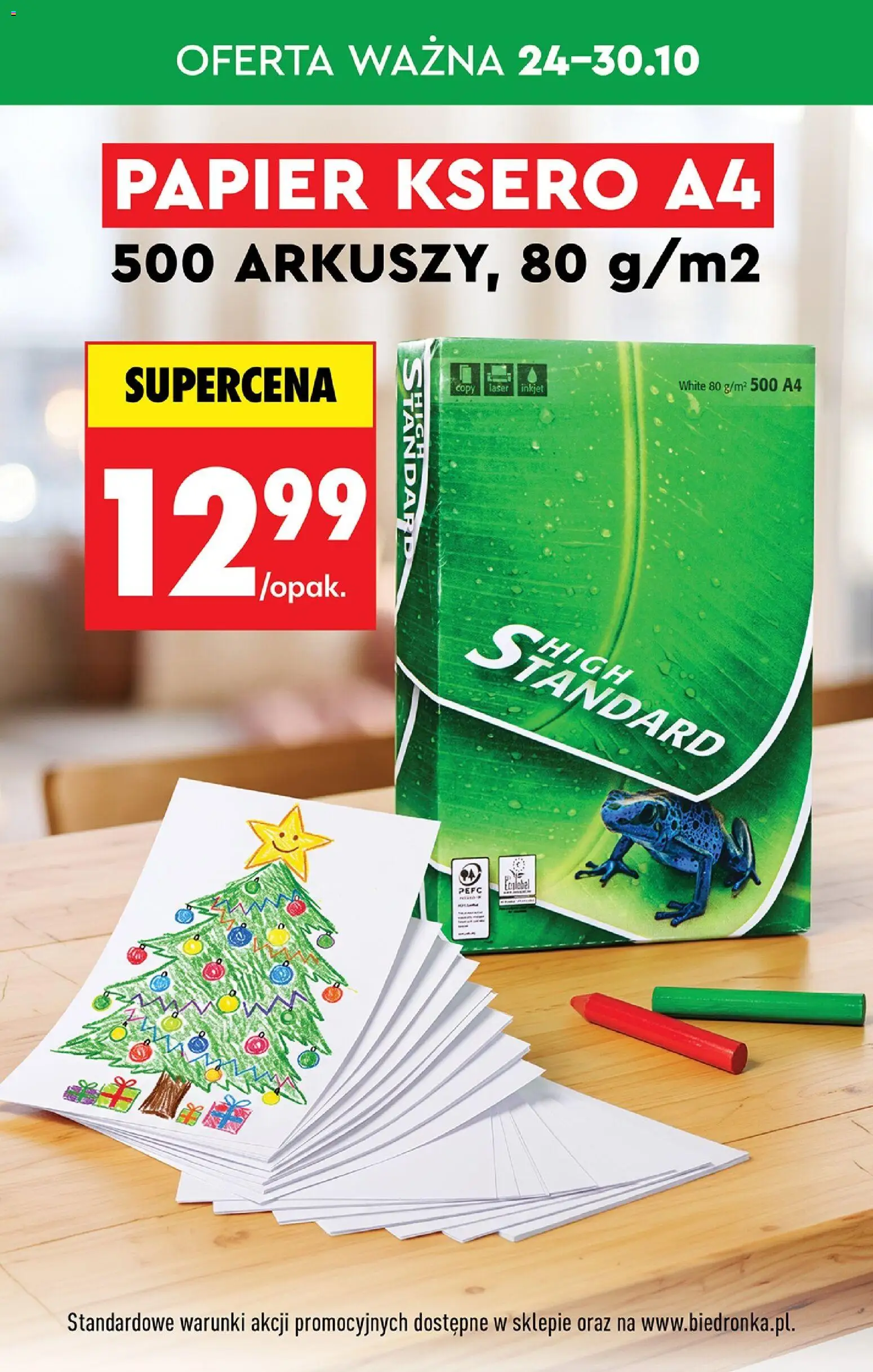 Biedronka Polsko leták - Hity i inspiracje od 24.10.2026 | Strana: 3