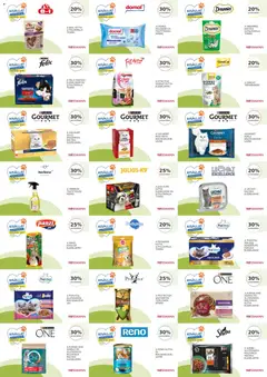 Rossmann Kupon Napok - amely érvényes a következő dátumtól: 2026.09.28. | Oldal: 3 | Termékek: Prevital, Csemege, Felix, Purina