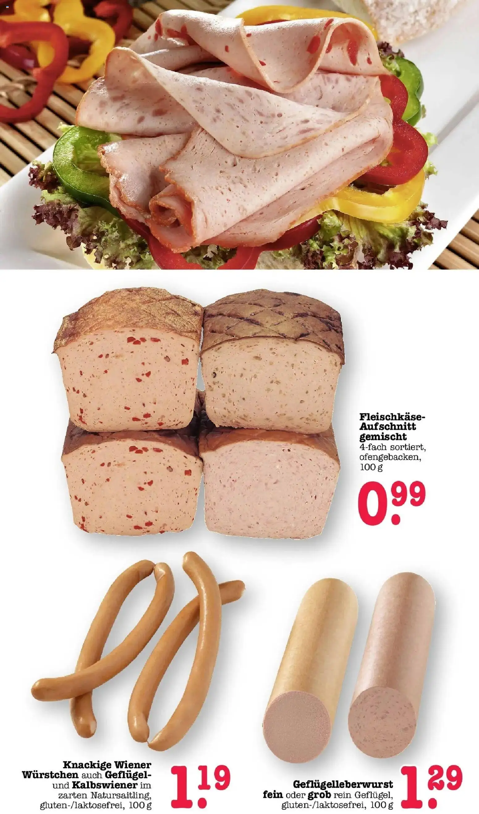 Edeka Prospekt Bühlertal (ab 10.08.2026) » Angebote Online | Seite: 8 | Produkte: Wiener wurstchen