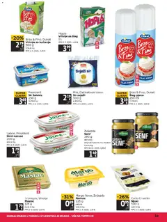 Tommy Katalog - Pregled kataloga iz trgovine Tommy, vrijedi od 18.06.2026 | Stranica: 19 | Proizvodi: Vindija, Vrhnje za šlag, Maslac, Svježi sir