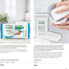 Farmasi Katalog - Pregled kataloga iz trgovine Farmasi, vrijedi od 01.05.2026 | Stranica: 153 | Proizvodi: Med, Spužva, Klima