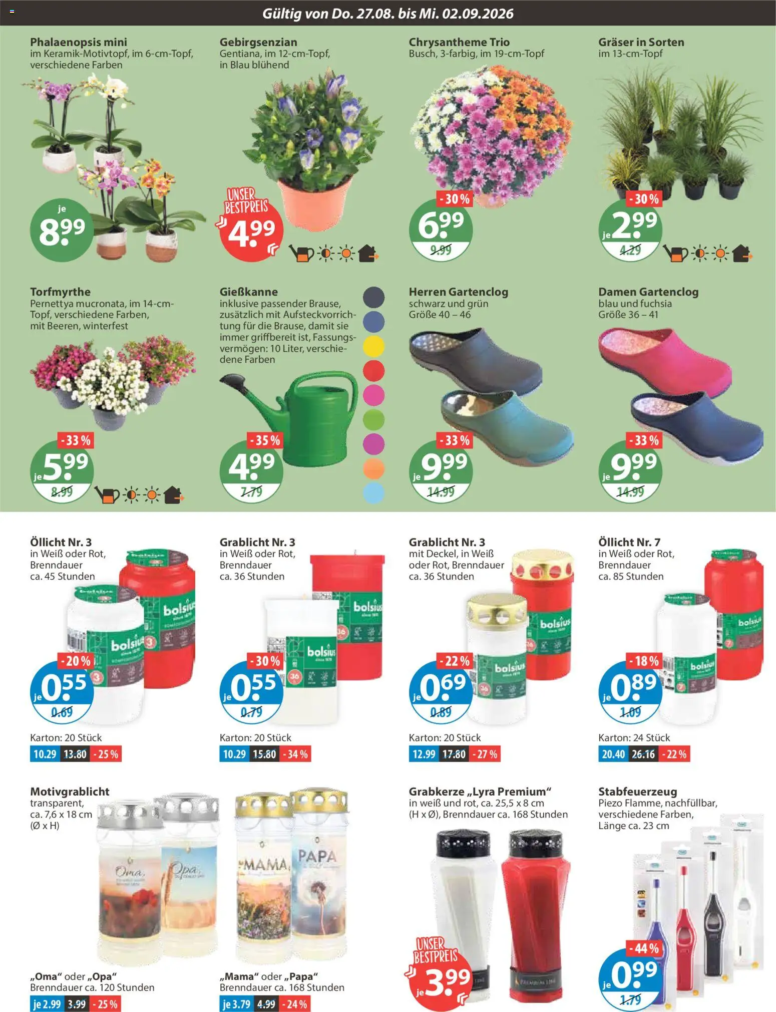 V-Markt Angebote – gültig ab 27.08.2026 | Seite: 13