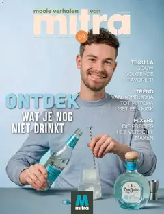 Mitra folder - Magazine - Voorbeeld van een folder van Mitra, geldig van 23-07-2026