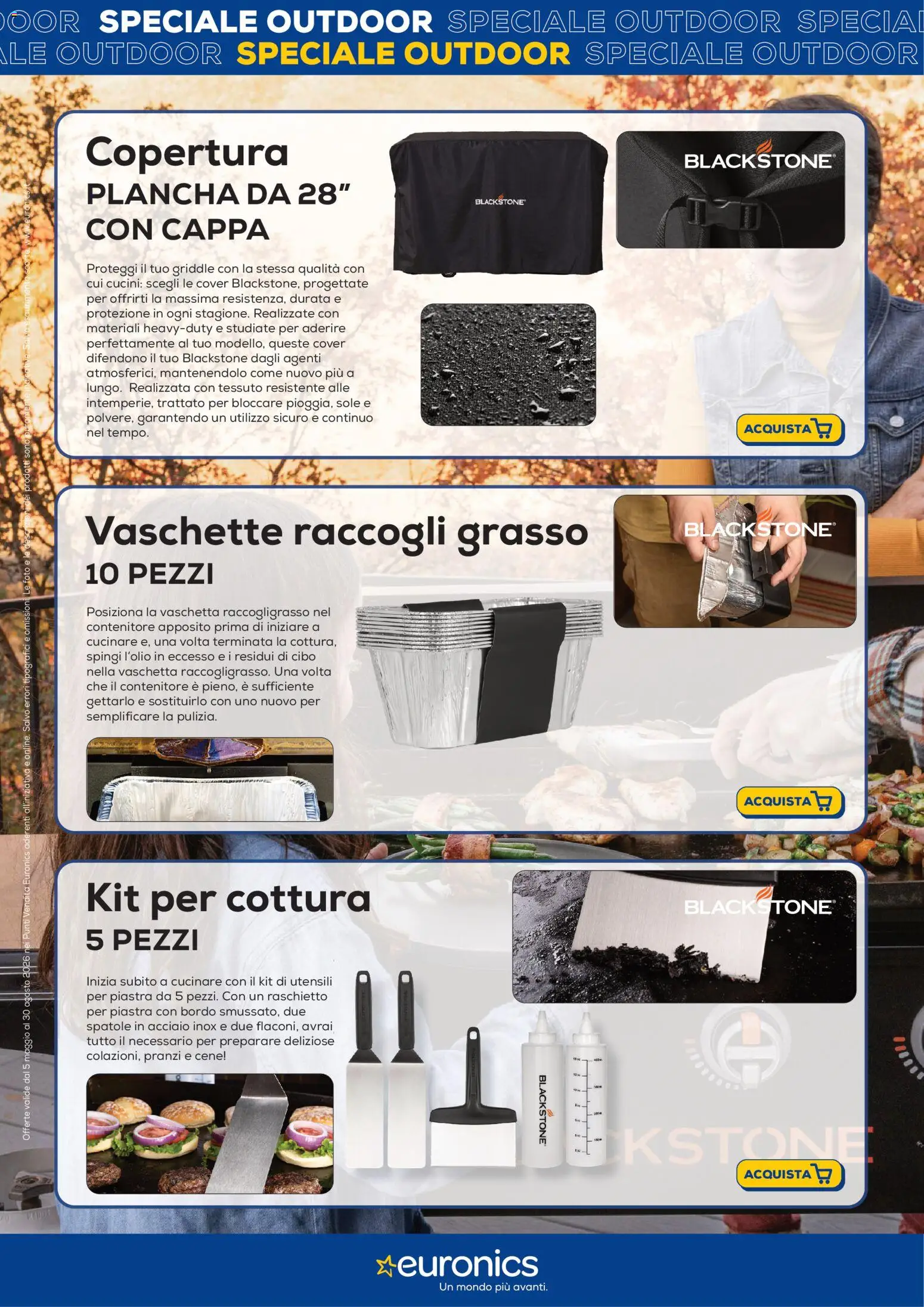 Volantino Euronics del 05/05/2026 | Pagina: 34 | Prodotti: Contenitore, Vaschette