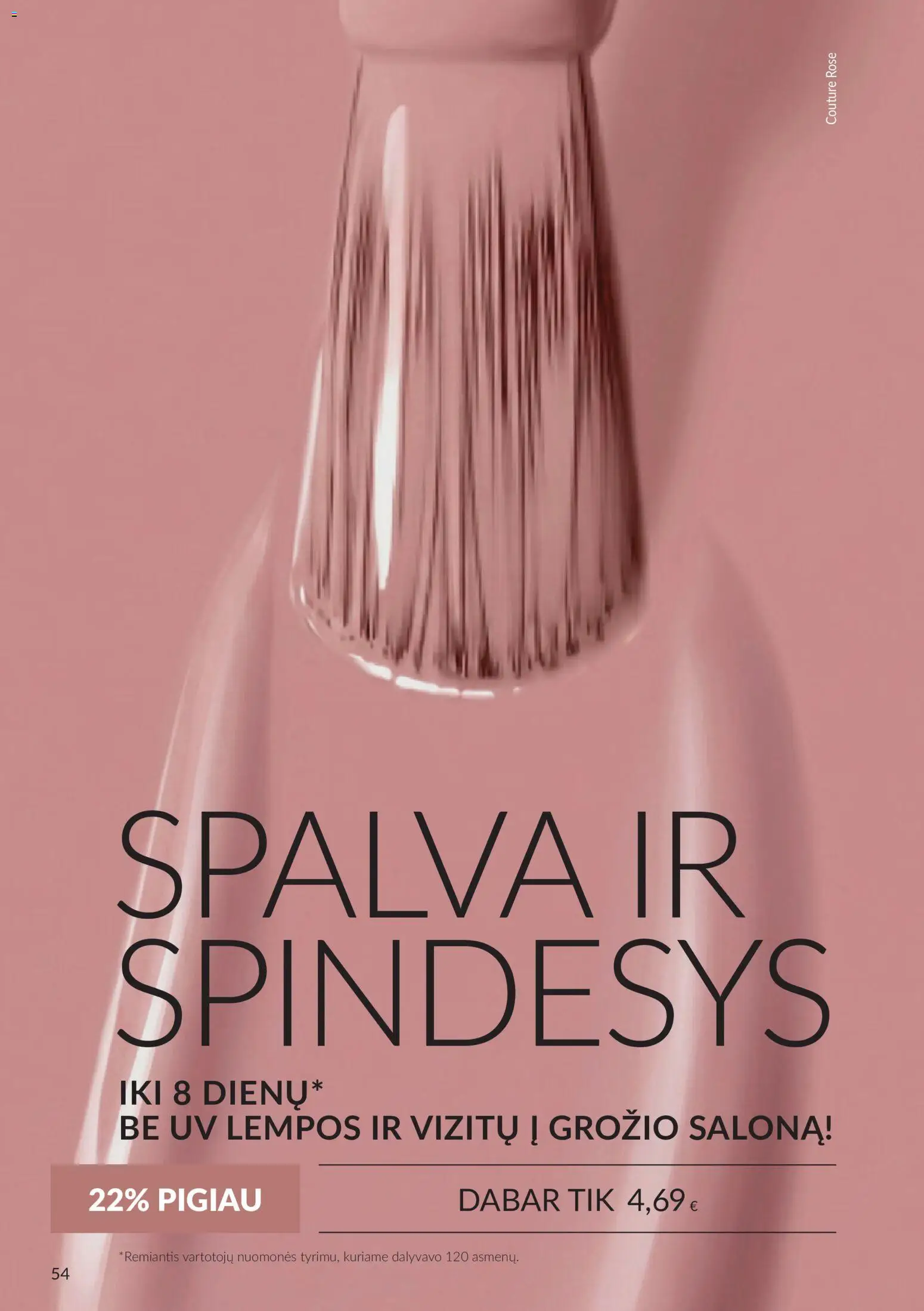 AVON akcijos nuo 2026.09.30 | Puslapis: 54