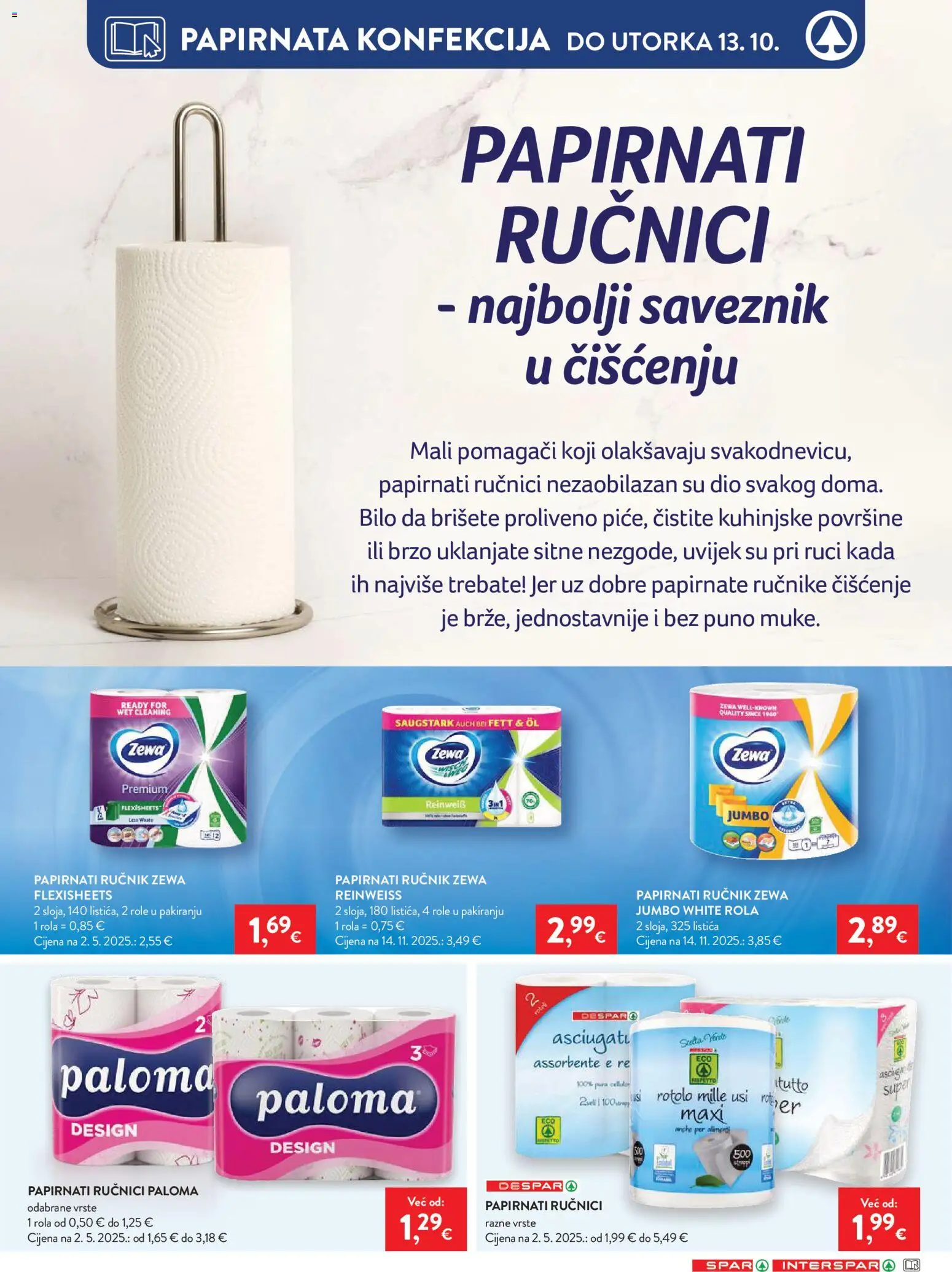 Spar katalog | vrijedi od 07.10.2026 | Stranica: 31