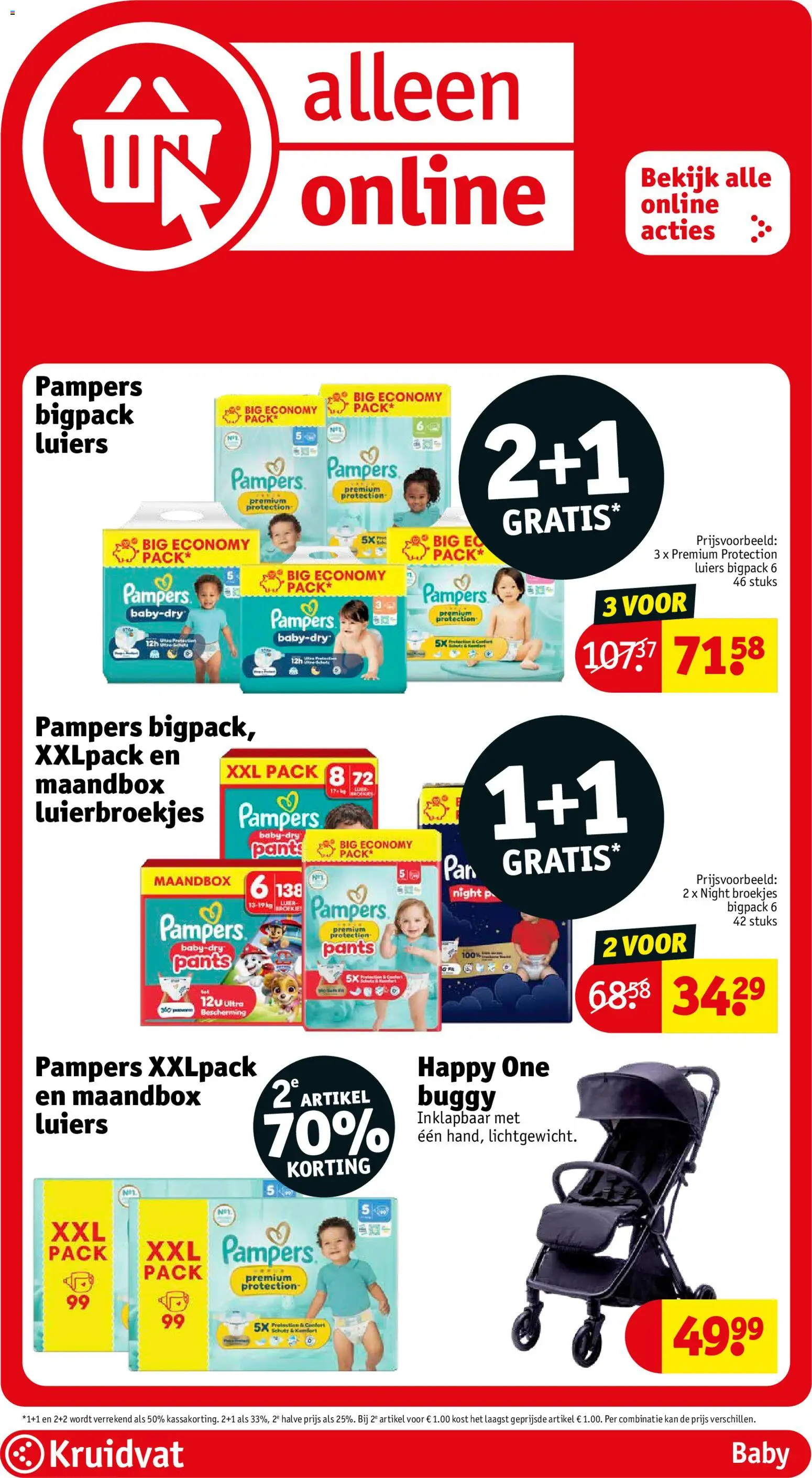 {H1} | Pagina: 65 | Producten: Pampers, Kan