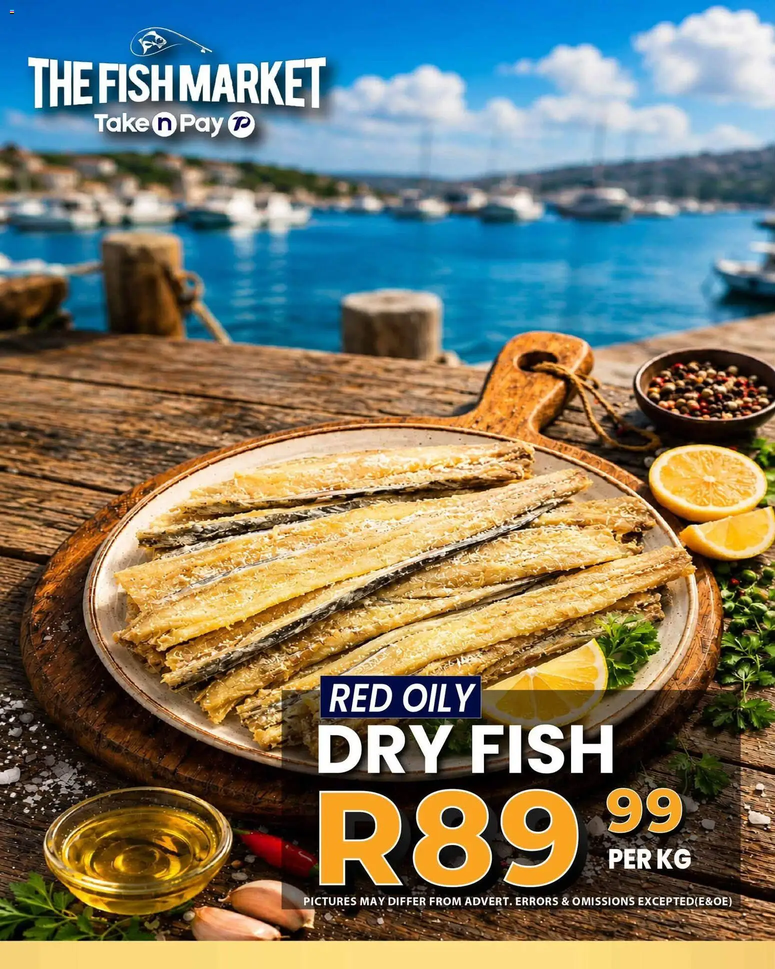 New Take n Pay catalogue – valid from 14/07/2026 | Page: 46 | Products: Fish