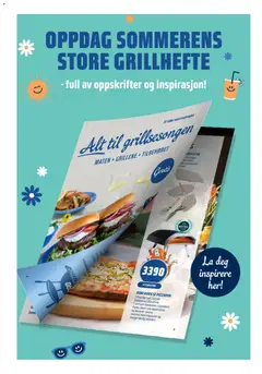 Forhåndsvisning av Coop Obs kundeavis gyldig fra 11.05.2026 | Side: 39 | Produkter: Pizzaovn, Суміш дитяча