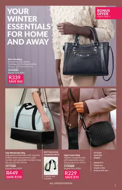 Avon specials catalogue – valid from 01.06.2026 | Page: 7