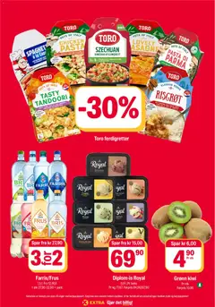 Forhåndsvisning av Coop Extra kundeavis gyldig fra 07/09/2026 | Side: 3