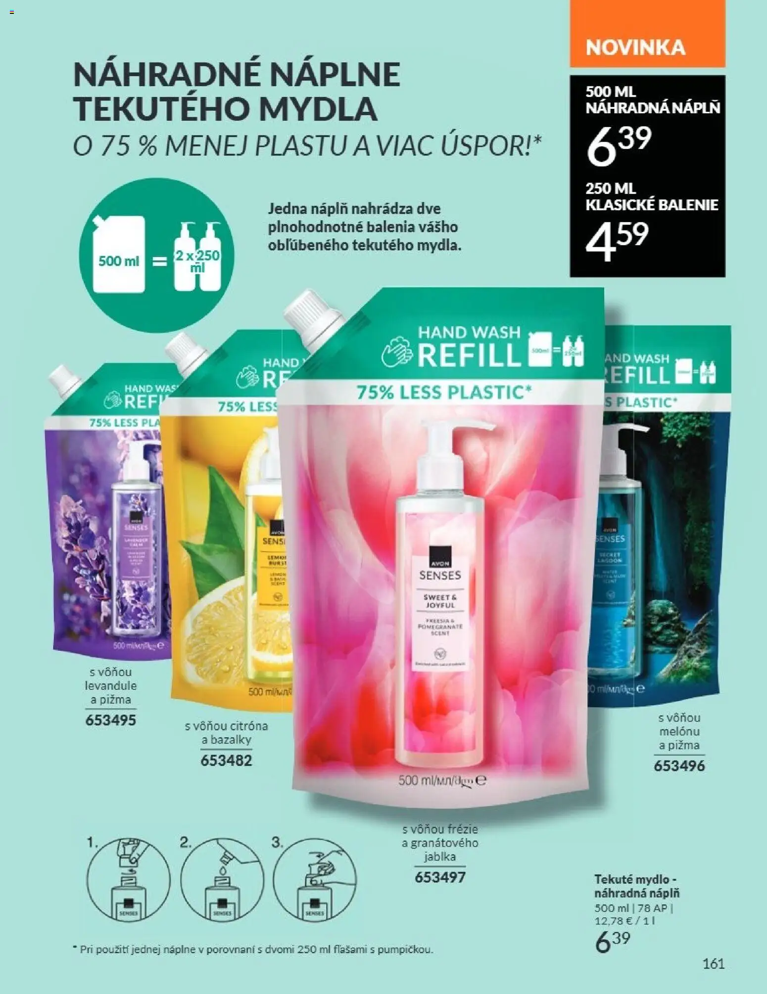 Katalóg Avon 07 2026 » Aktuálny leták online — page 160