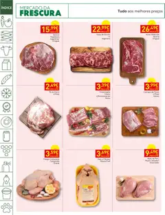 Pré-visualização Recheio folheto válido de 26.05.2026 | Página: 4 | Produtos: Peito de peru, Frango, Peru, Pá