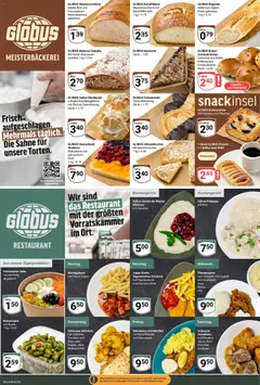 Globus Prospekt ab 20.07.2026 gültig | Seite: 7 | Produkte: Käse, Küche, Tomaten, Salat