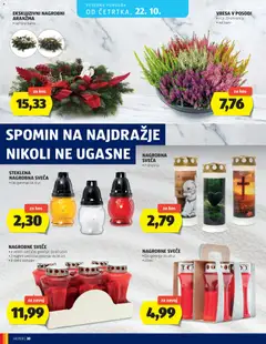 Hofer katalog akcije – veljaven od 14.10.2026 | Stran: 30