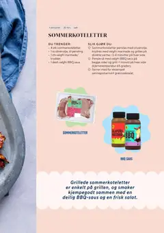 Forhåndsvisning av Rema1000 Matlyst gyldig fra 28.04.2026 | Side: 13 | Produkter: Krydder, Суміш дитяча, Saus, Миска
