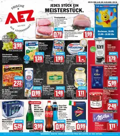 AEZ Prospekt ab 14.09.2026 gültig