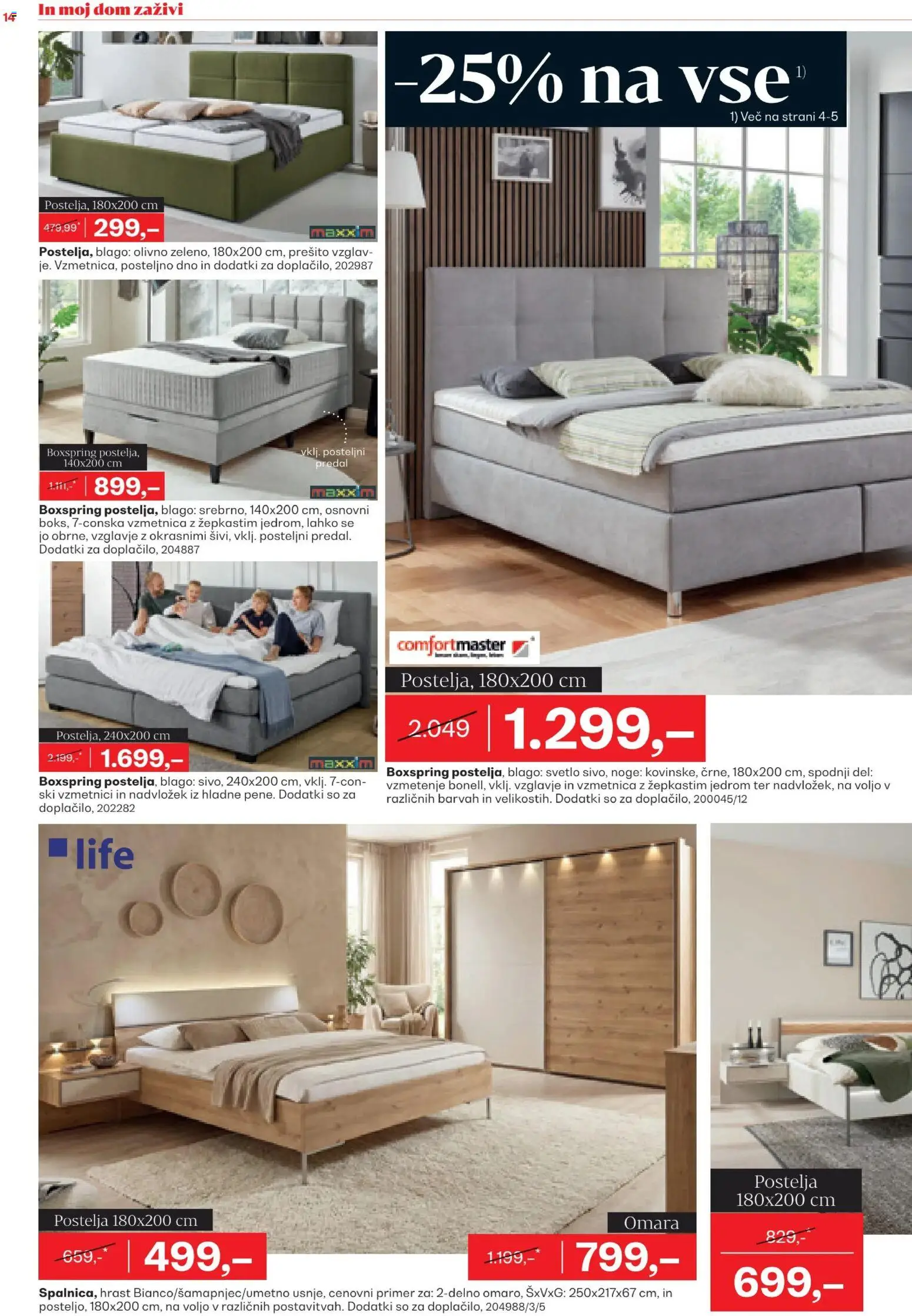 Novi Rutar katalog ponudbe – veljaven od 13.05.2026 | Stran: 14