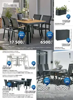 Jysk katalog - pregled Jysk kataloga - važi od 06.05.2026 | Strana: 19