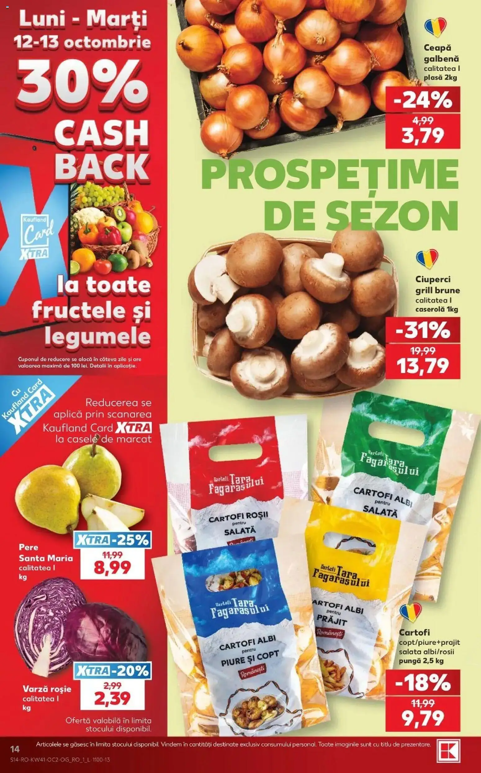 Kaufland Craiova 07.10.2026 - Revista si Oferta | Pagină: 14