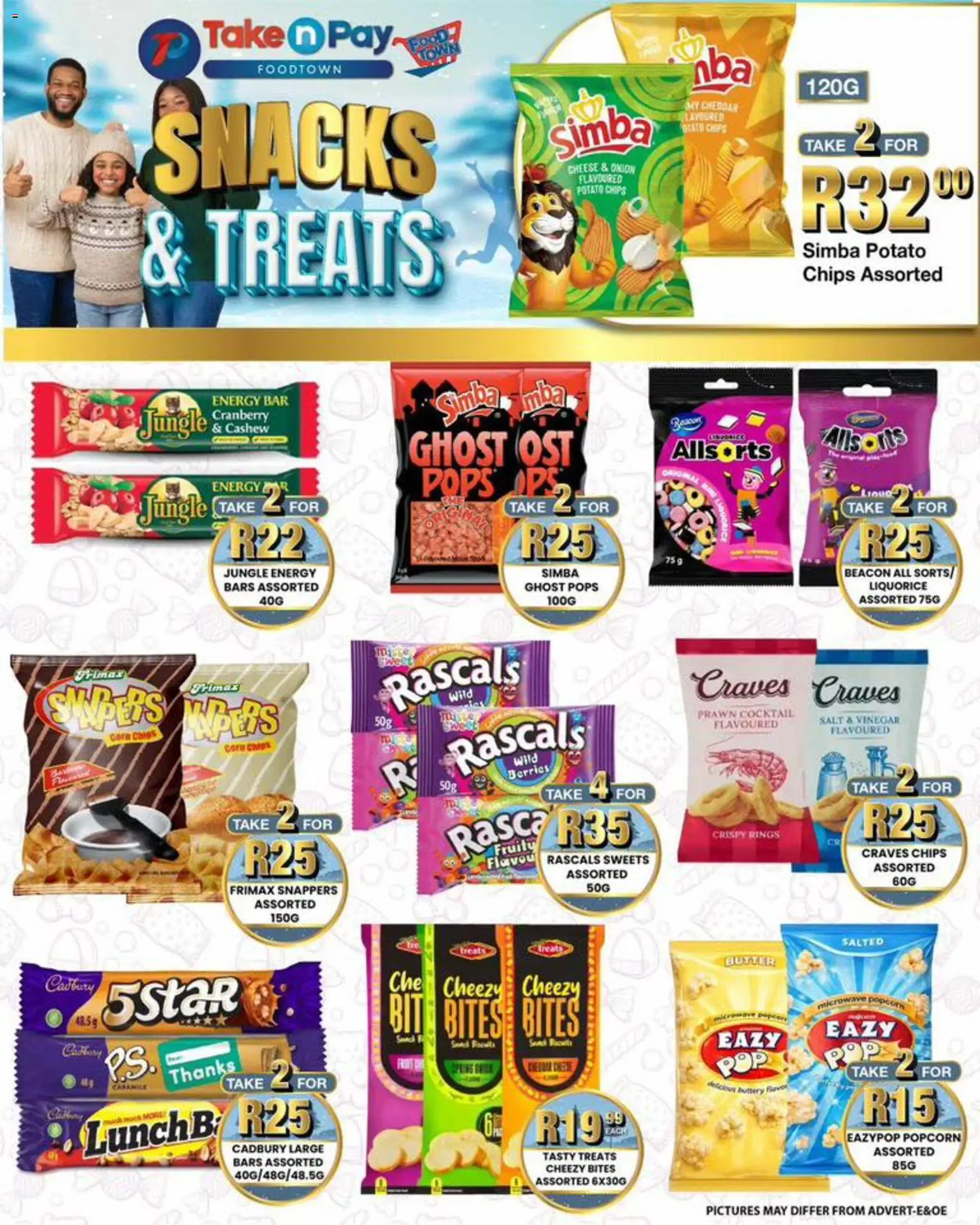 New Take n Pay catalogue – valid from 18.05.2026 | Page: 2