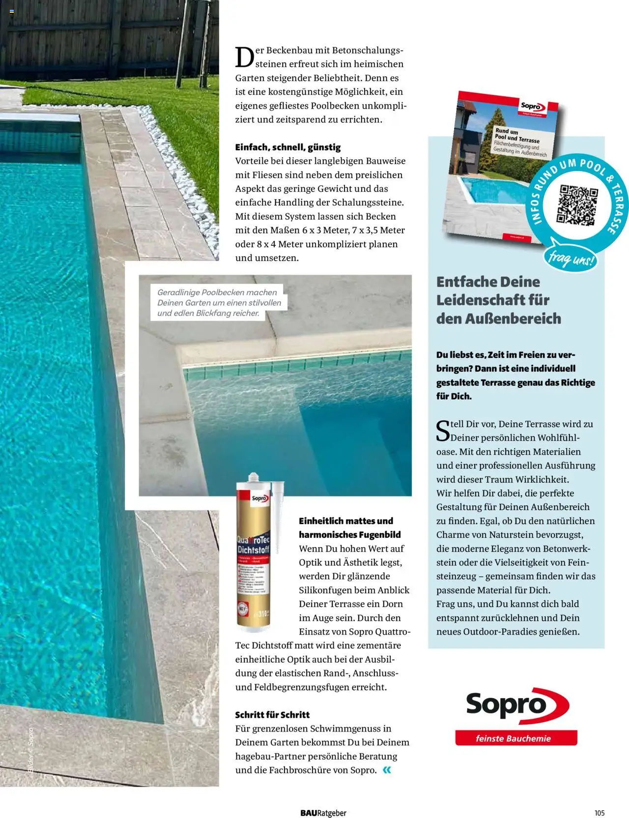Hagebau Katalog Baurategeber gültig ab 07.04.2025 | Seite: 105 | Produkte: Gewicht