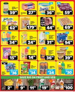 Usave specials catalogue – valid from 20/07/2026 | Page: 3