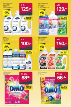 Fleggaard - Tilbudsavis gyldig fra 20.05.2026 | Side: 32 | Produkter: Parfume, Te, Skyllemiddel, Søm